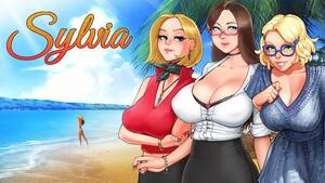 download games xxx - Sylvia Ren'py Porn Sex Game v.2022.03 Download for Windows, MacOS, Linux,  Android