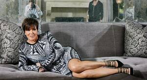 drunk toilet sex - Where Would the Kardashians Be Without Kris Jenner? - The New York Times