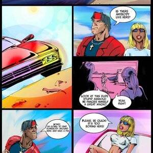 Adult Comic Book Porn - Breakdown ( Adult comics ) Sex Comic | HD Porn Comics