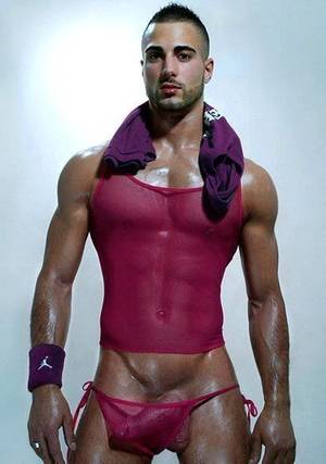 Lingerie Male Porn - Mens Lingerie, Pretty Boys, Men's Underwear, Hot Guys, Anonymous, Male  Models, Sexy Men, Porn, Gay