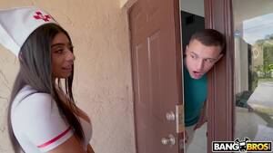 Bangbros Nurse Porn - Violet Myers - Where The Fuck is my Nurse ~ 24xxx.Porn