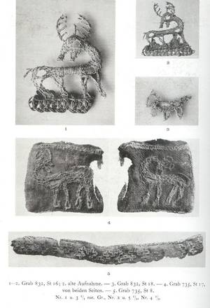 kunna interracial impregnation drawings - Silver thread embroidery. 10th C Birka, Sweden. That is one cutie silver \