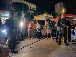 Asian Bus Forced - Cambodian police nab 30 foreign nationals for porn production â€” Radio Free  Asia