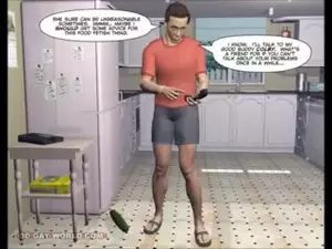 Cartoon Porn Bisexual Boyfriend - DESPERATE HUSBANDS 3D Bisexual MMF Cartoon Animated Comics | xHamster