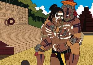 Native American Indian Gay Porn - Indigenous Peoples' Day: Two-spirit Native Americans bridge genders