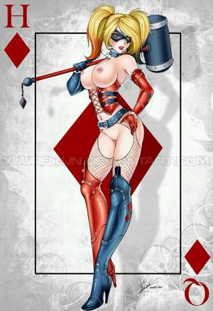 Harley Quinn Cartoon Porn Hardcore - Harley Quinn porn