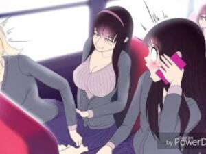 lesbo shemale yuri - Hentai Yuri Lesbian Videos and Tranny Porn Movies :: PornMD