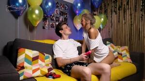 Birthday Anal Porn - Gave Anal For Birthday - xxx Mobile Porno Videos & Movies - iPornTV.Net