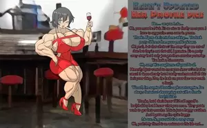 muscle girl sex - Hasn't Updated Her Profile Pics [Female Muscle Growth][Muscle Girl][Date][No  Sex] free hentai porno, xxx comics, rule34 nude art at HentaiLib.net