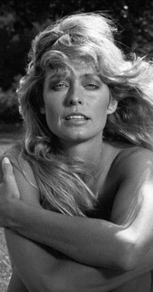 anal first her farrah fawcett - 