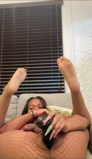 ebony shemale pooping - TS!!scat warning - ThisVid.com