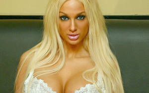 Amy Anderssen Hooters Girls - amy anderssen, amy azurra, amy azure, amy juggs, jayna james, blonde