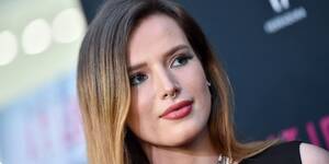 Bella Thorne And Zendaya Lesbian - Bella Thorne slams claims she \