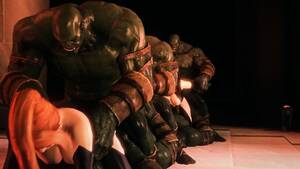 Horny Alien Porn - Sexy Human Girl Fucked By A Horny Alien, Horror Porn - Sexy Ebony - EPORNER