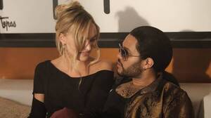 drunk sex orgy office - The Idol' Episode 4 Recap: Tedros and Jocelyn Have Sex in the Studio