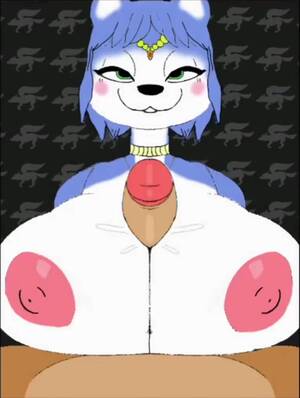 Krystal Fox Futa Porn - Futa Krystal x Fox McCloud