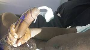 black bull cum shot - BBC HEAVY CUMMER BLACK BULL READY TO BREED JERKING OUT HUGE CUM LOAD |  Modelhub.com