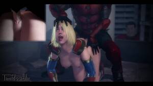 Injustice Yaoi Porn - Injustice 2 Damian Wayne Ahe Gao Tagme - Lewd.ninja