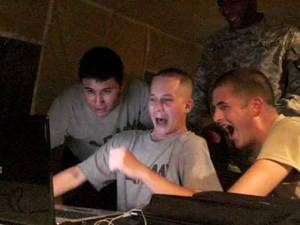 2 Guys 1 Sand Box Original Porn - 2 Kids 1 Sandbox - Army Reaction