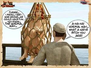 Cartoon Pirates - Pirates Cartoon Porn, Cartoon Sex, Cartoon Videos on HQPornColor.com