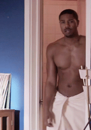 Michael Jordan Dick Porn - thumbs.pro : itsalekzmx: Michael B. Jordan in â€œThat Awkward Momentâ€