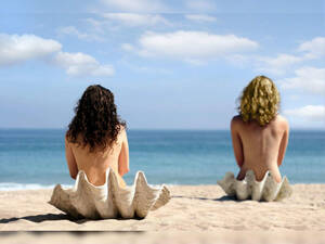 beach naked girl vidios - nude beaches in the world | Times of India Travel