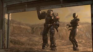 Fallout 4 Assaultron Porn - Fallout 4 Ada Assaultron Ada - XAnimu.com