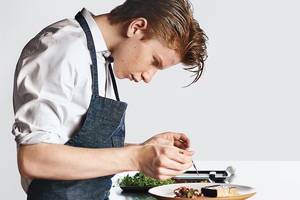 Cougar Young Boy Amateur - The Kid's Table