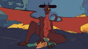 Female Dragon Porn Sound - The Dragons Layer [Tabuley]