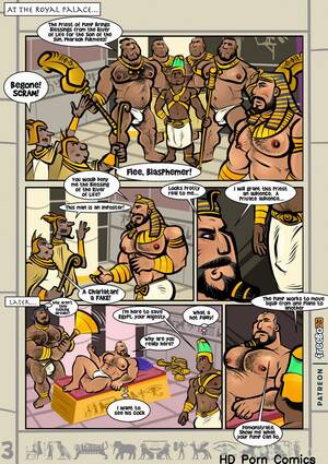 Anime Egyptian Furry Porn Comics - Egyptians comic porn | HD Porn Comics