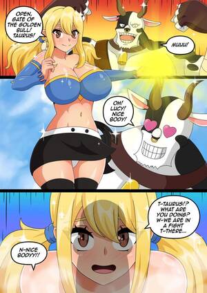 Lucy Heartfilia Porn - Lucy Heartfilia porn comic - Comics Army