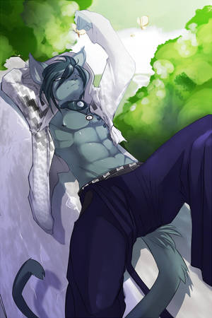 Anthro Cat Porn - Chibi anthro shark porn - Characters jpg 600x900