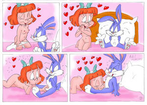 Elmira Animaniacs Porn - tiny toon adventures comic a i buster bunny comic elmyra duff furry tiny  toon - XXXPicz