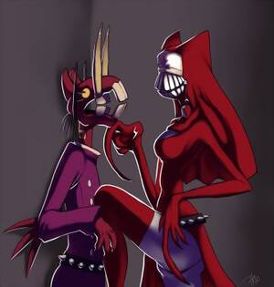 Brutal Legend Sex - Brutal Legend - Cartoon Porn & Hentai