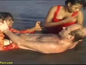 beach sex indian - 
