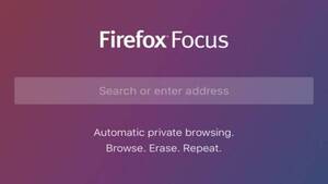 Erase Porn - Firefox Focus is private browser made for people who watch porn on phones -  India Today