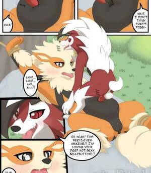 Arcanine Porn Comic - Chubby Arcanine Porn Comic - HD Porn Comix