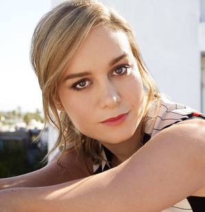 Brie Larson Porn Captions - Brie Larson Is Ready To Become Your Favorite Actress