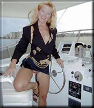 miami nude beach swingers boating - Totally Naked Sexy Swingers Boating Regatta Raft-Up Party