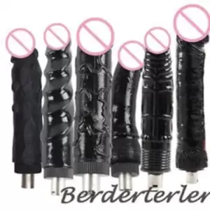 black dildo lovers - Sex Machine 3XLR Attachment Dildo Sucker Sex Love Machine Black Dildo Sex  Toys | Pornhint