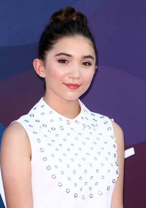 Disney Porn Rowan Blanchard - Rowan Blanchard Inside Out Premiere