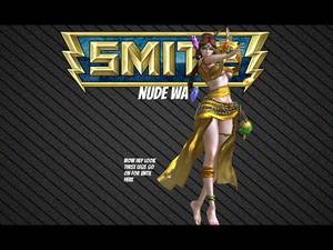 Beach Babe Amaterasu Smite Porn - Smite: Nude Wa