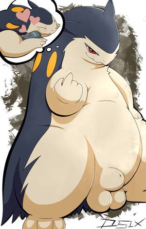 Chubby Pokemon Porn - Pokemon Sex Art - Dsublush, Looking At Viewer, Slightly Chubby, Typhlosion  - Valorant Porn Gallery