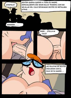 Dexter Porn Comics - El laboratorio de dexter [ Parodias XXX ] | Comics porno gratis - Hentai  Incesto Eroticos
