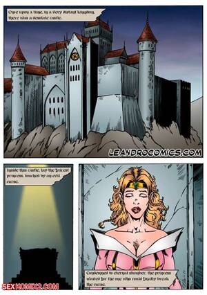 medieval cartoon fuck - âœ…ï¸ Porn comic Sleeping Beauty. Chapter 1. Leandro Comics. Sex comic prince  found a | Porn comics in English for adults only | sexkomix2.com