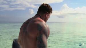 australian beach scenes nudes - 