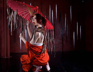 Japanese Eel Porn - Daikichi Amano / Genki and the Art of Eel Porn