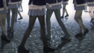 Asian Schoolgirls Rough Porn Gif - WT!] Miru Tights - A Quality Experience : r/anime