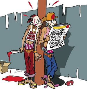 Jamaican Cartoon Porn - cartoon above published July 26.07.11