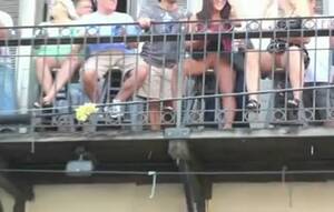 festival upskirt - Exhibition at the festival upskirt - Biguz.net